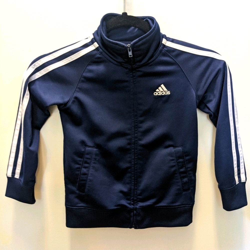 Adidas 4T zip up jacket
